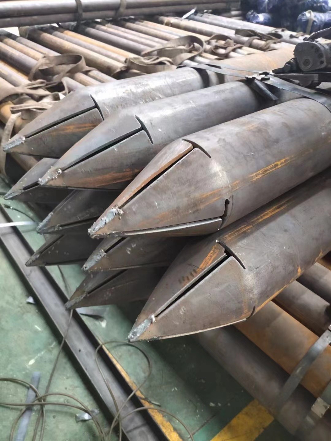 阜宁108mm管棚管
